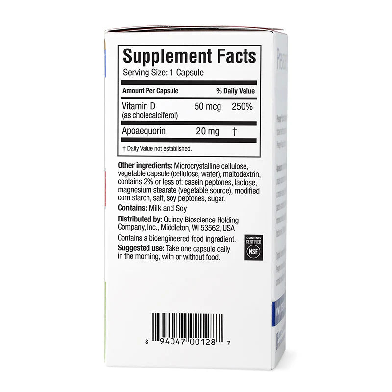 Prevagen® Extra Strength Capsules 20mg, 60count