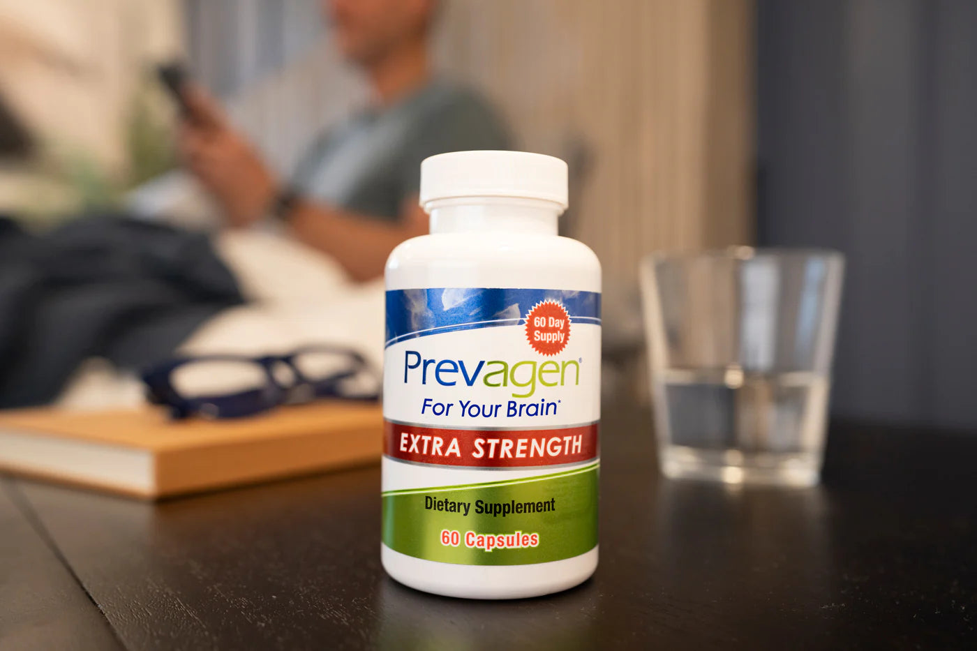 Prevagen® Extra Strength Capsules 20mg, 60count